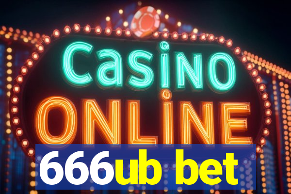 666ub bet